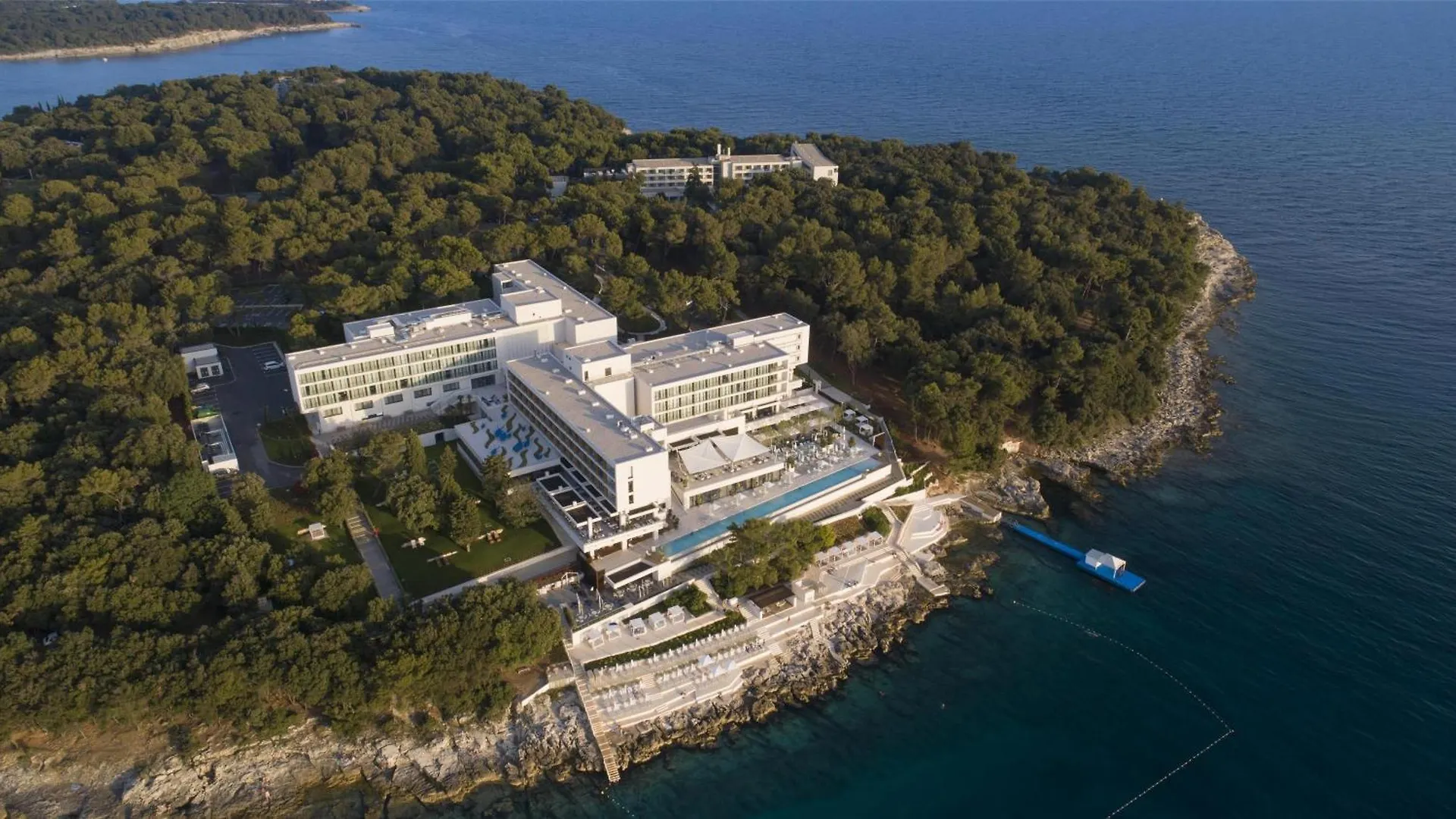 Grand Hotel Brioni Pula, A Radisson Collection Hotel contacts
