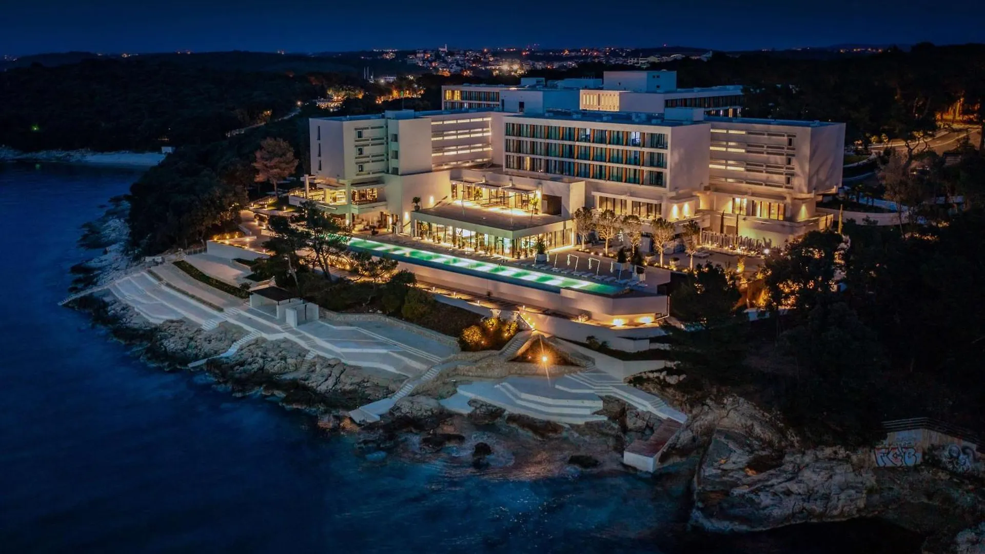 Grand Hotel Brioni Pula, A Radisson Collection Hotel Pula
