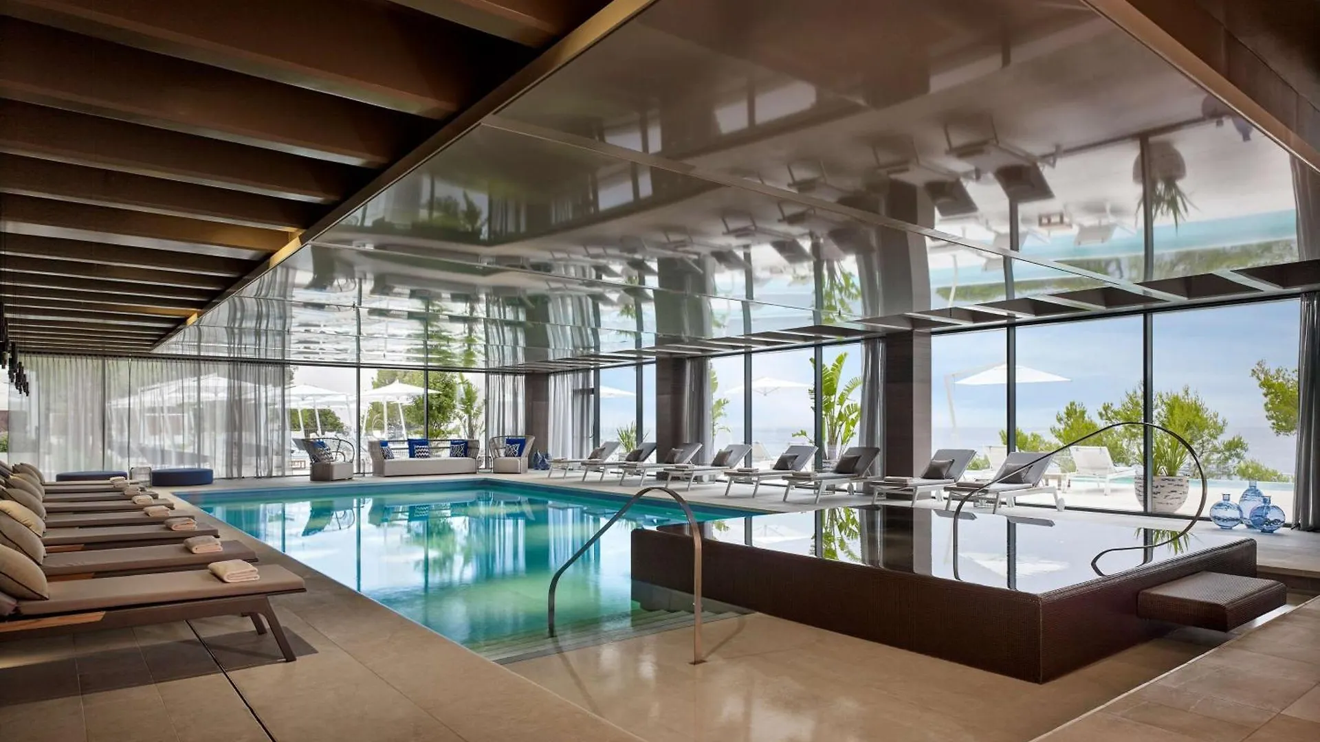 Grand Hotel Brioni Pula, A Radisson Collection Hotel 5*, Pula Croatia