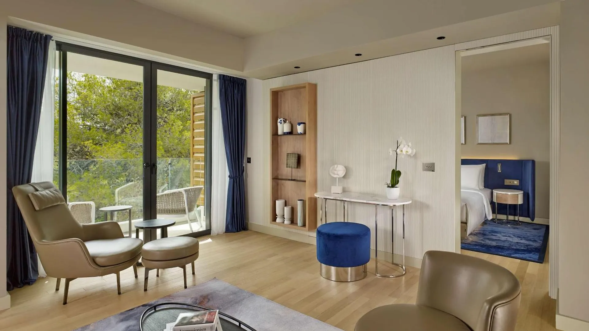 Grand Hotel Brioni Pula, A Radisson Collection Hotel 5*, Pula Chorvatsko
