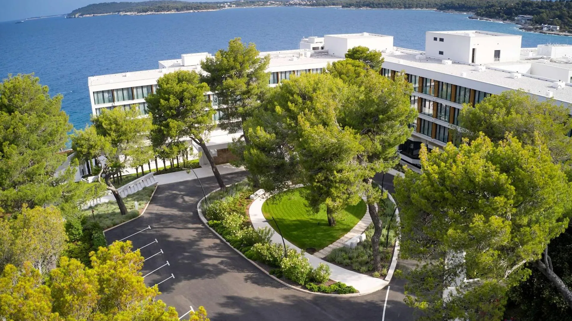 Grand Hotel Brioni Pula, A Radisson Collection Hotel Chorvatsko