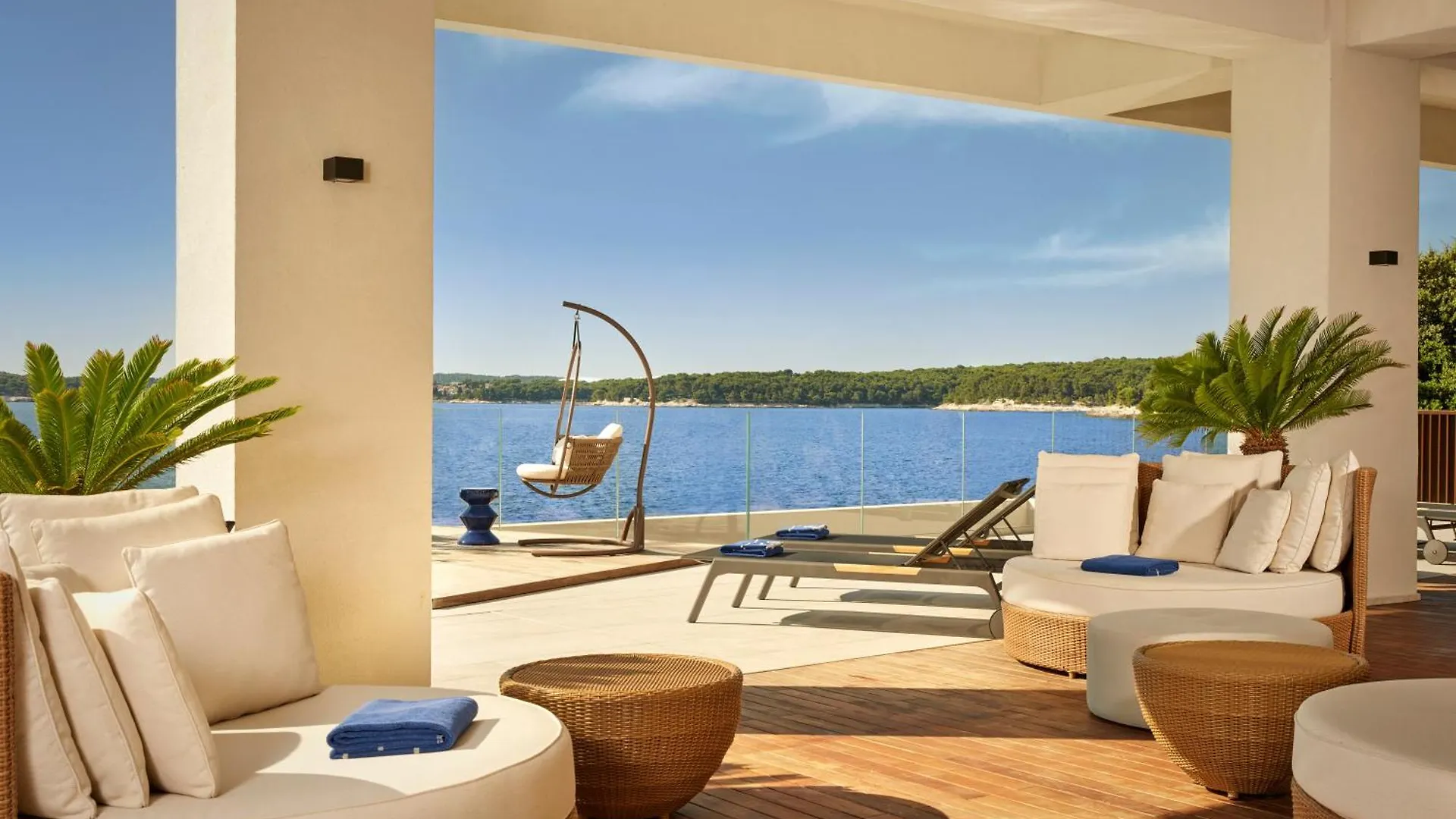 Grand Hotel Brioni Pula, A Radisson Collection Hotel location