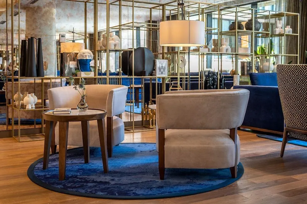 Grand Hotel Brioni Pula, A Radisson Collection Hotel 5*, Pola