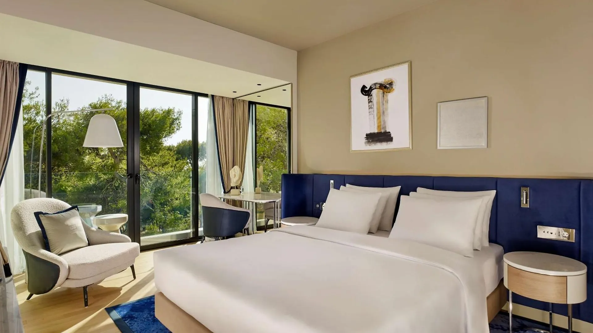 Grand Hotel Brioni Pula, A Radisson Collection Hotel 5*, Pola Croazia