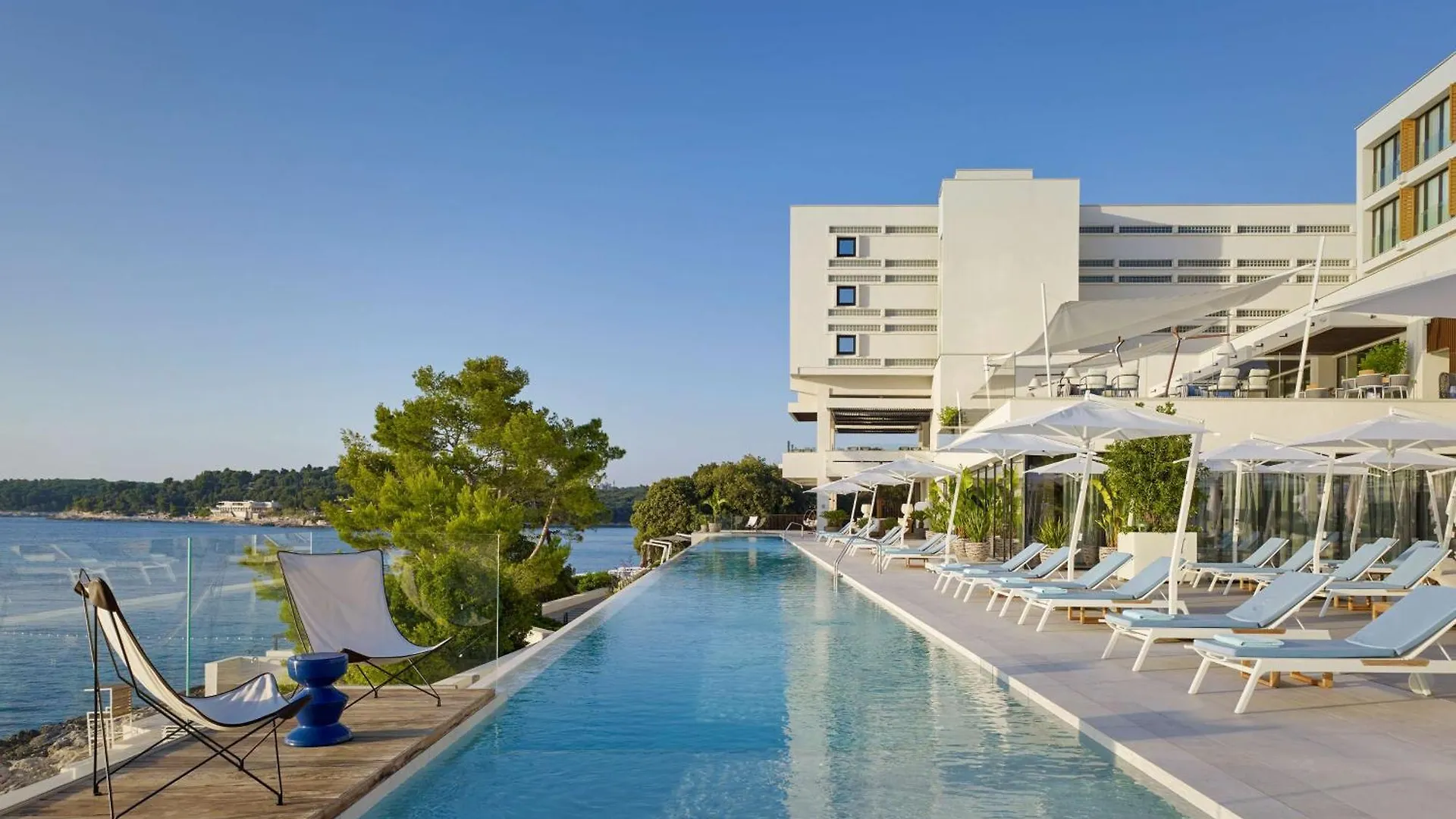 *****  Grand Hotel Brioni Pula, A Radisson Collection Hotel Croazia