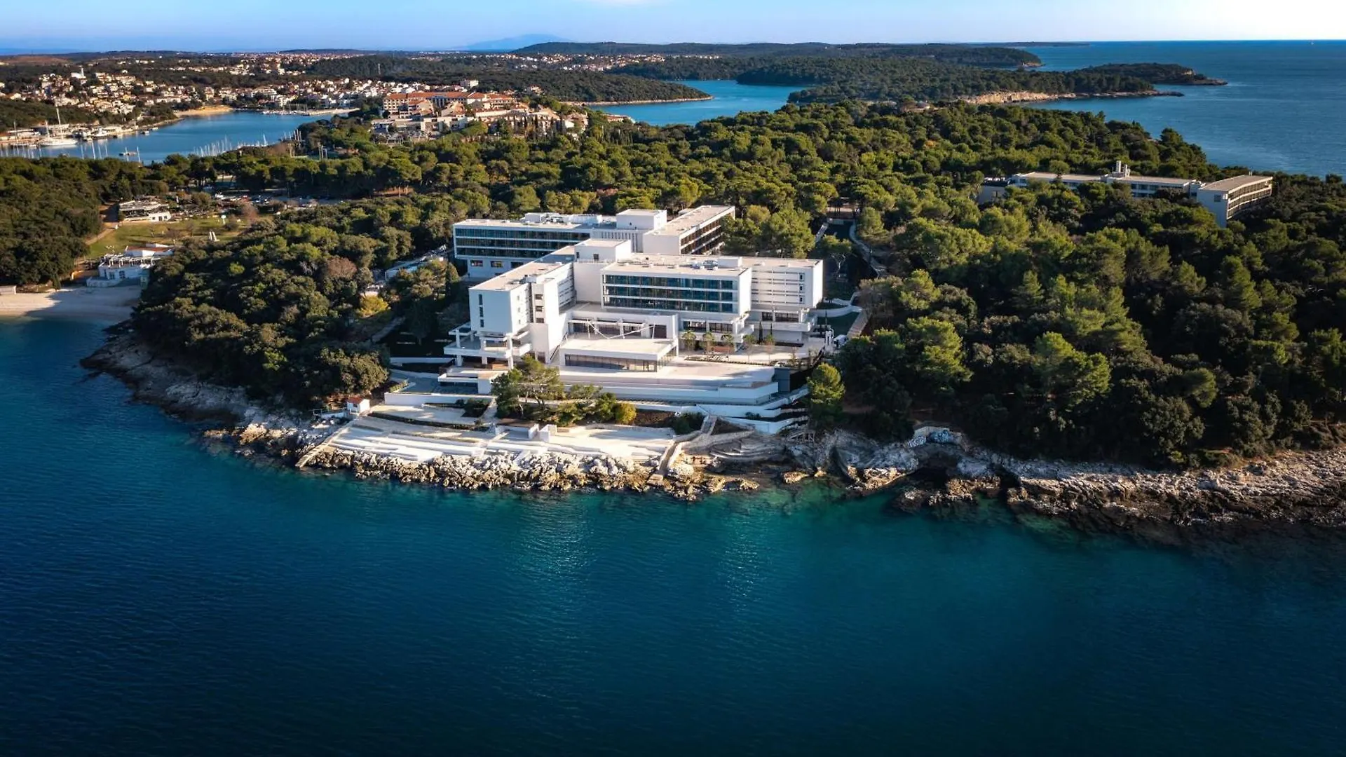 Grand Hotel Brioni Pula, A Radisson Collection Hotel Croazia